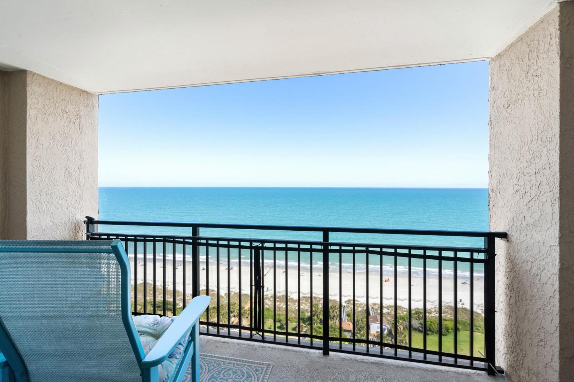 Ocean Forest Plaza Cozy Oceanfront Unit 1910 Myrtle Beach Exterior photo