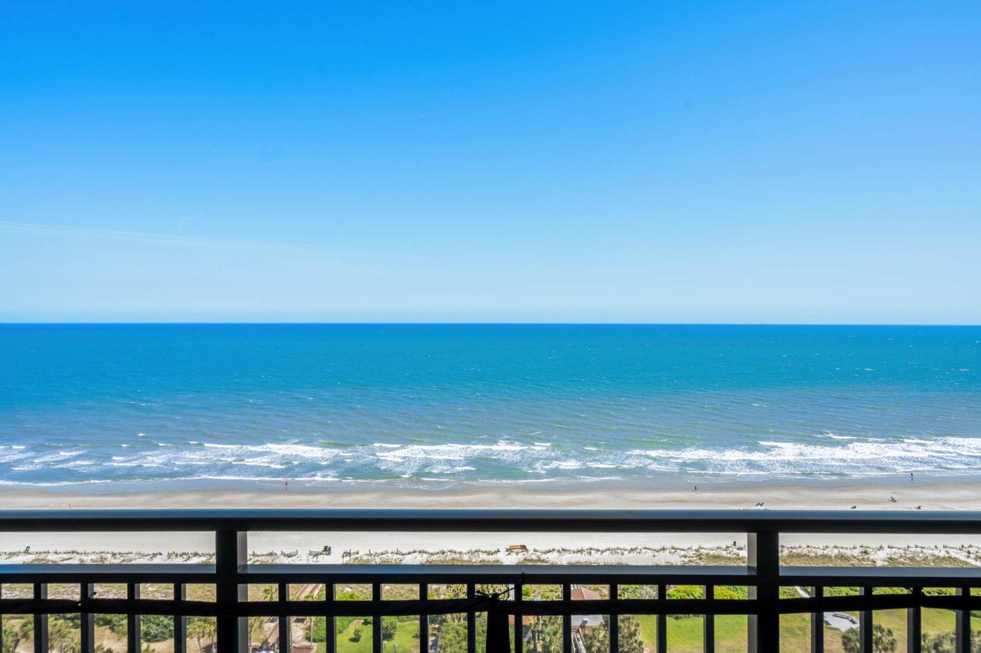 Ocean Forest Plaza Cozy Oceanfront Unit 1910 Myrtle Beach Exterior photo