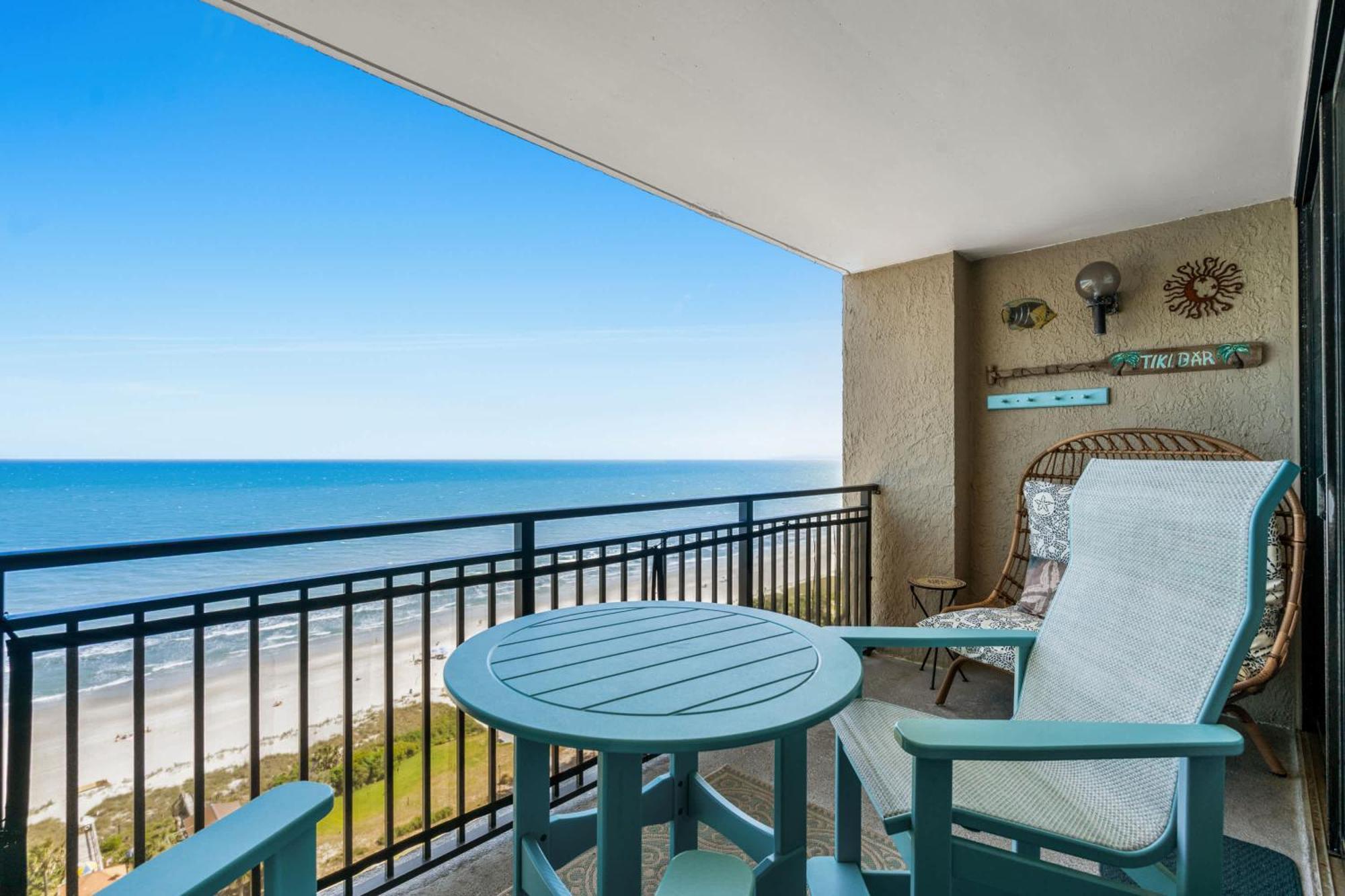 Ocean Forest Plaza Cozy Oceanfront Unit 1910 Myrtle Beach Exterior photo